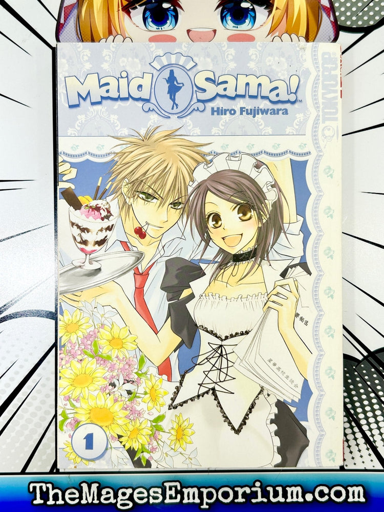 Maid Sama Vol 1 (Online Order Only)