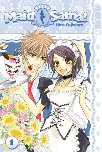 Maid Sama Vol 1 (Online Order Only)