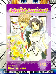 Maid-Sama! Vol 1&2 Omnibus (Online Order Only)