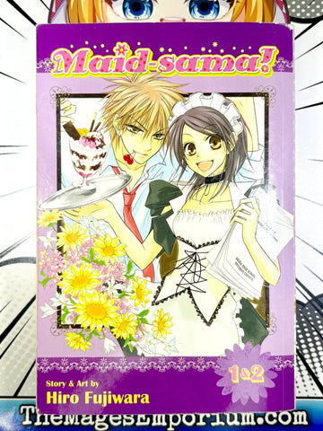 Maid-Sama! Vol 1&2 Omnibus (Online Order Only)