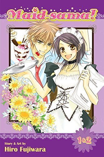 Maid-Sama! Vol 1&2 Omnibus (Online Order Only)