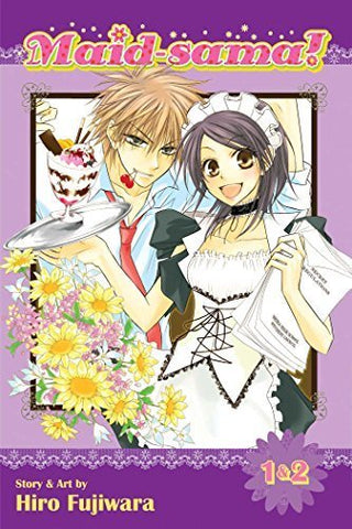 Maid-Sama! Vol 1&2 Omnibus (Online Order Only)