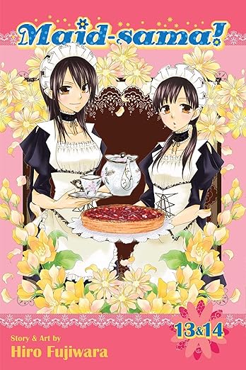 Maid Sama Vol 13-14 Omnibus (Online Order Only)