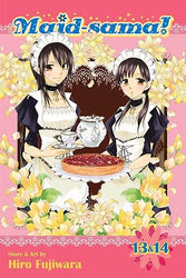 Maid Sama Vol 13-14 Omnibus (Online Order Only)