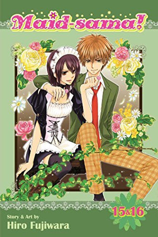 Maid-sama! Vol 15-16 Omnibus (Online Order Only)