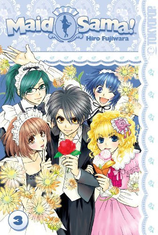 Maid Sama Vol 3 (Online Order Only)