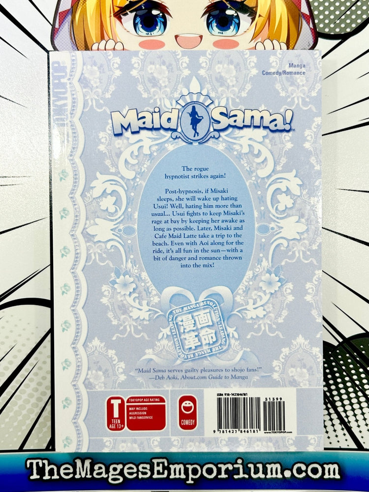 Maid Sama! Vol 4 (Online Order Only)