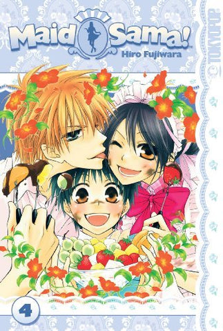 Maid Sama! Vol 4 (Online Order Only)