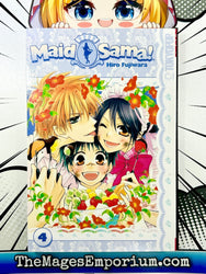 Maid Sama! Vol 4 (Online Order Only)