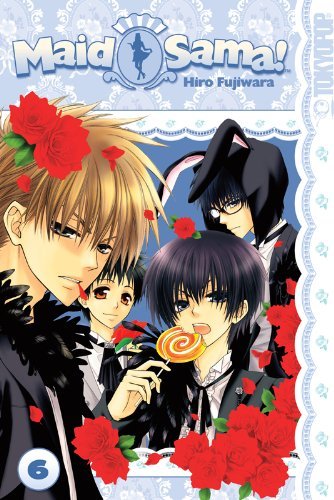 Maid Sama! Vol 6 (Online Order Only)