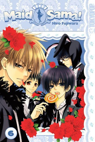Maid Sama! Vol 6 (Online Order Only)