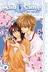 Maid Sama! Vol 7 (Online Order Only)