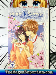 Maid Sama! Vol 7 (Online Order Only)