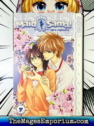 Maid Sama! Vol 7 (Online Order Only)