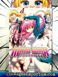 Maid War Chronicle Vol 1 (Online Order Only)