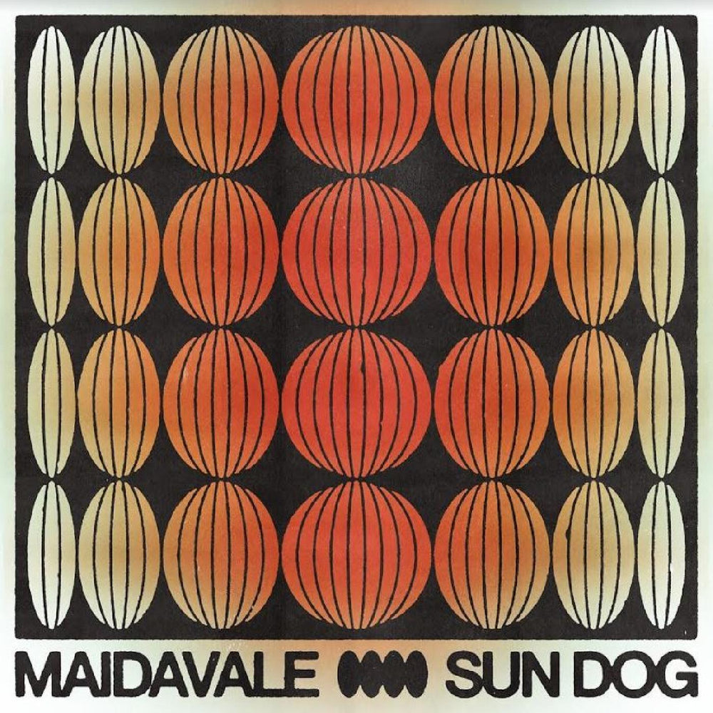 MaidaVale - Sun Dog [CD] (ONLINE ORDER ONLY)