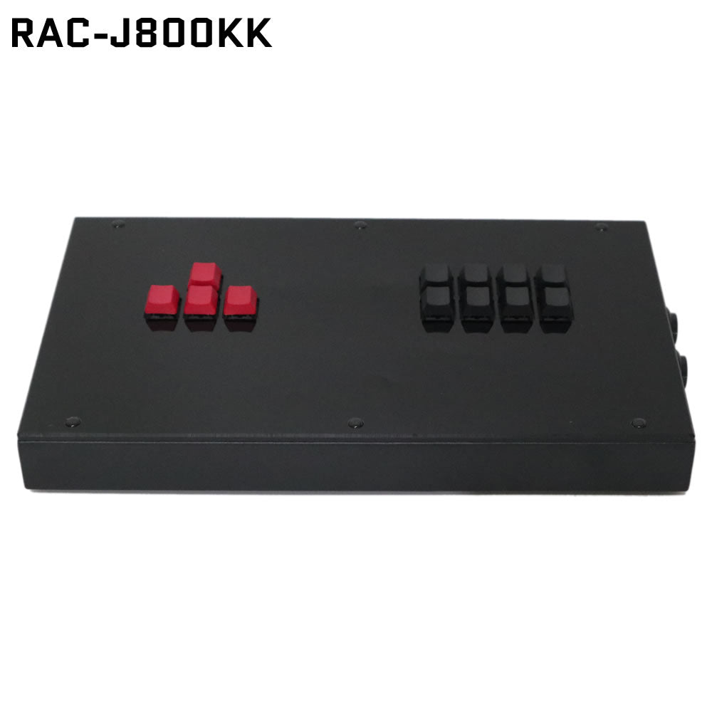 RAC-J800KK Mechanical Keyboard Arcade Game Controller for PC/PS/XBOX/SWITCH (Online Only)