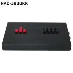 RAC-J800KK Mechanical Keyboard Arcade Game Controller for PC/PS/XBOX/SWITCH (Online Only)