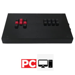 RAC-J800KK-8D 8 Directions Mechanical Keyboard Arcade Joystick WASD Fightstick For PS4/PS3/Xbox/PC (Online Only)