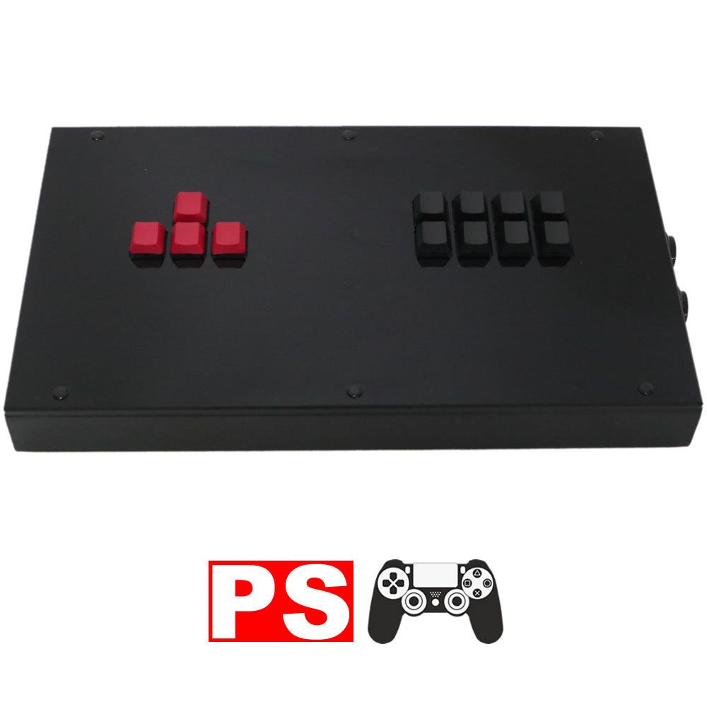 RAC-J800KK Mechanical Keyboard Arcade Game Controller for PC/PS/XBOX/SWITCH (Online Only)