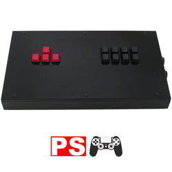 RAC-J800KK Mechanical Keyboard Arcade Game Controller for PC/PS/XBOX/SWITCH (Online Only)