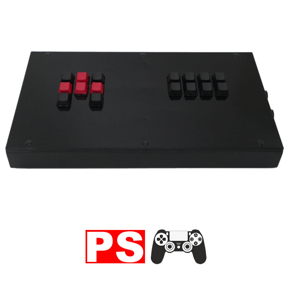 RAC-J800KK-8D 8 Directions Mechanical Keyboard Arcade Joystick WASD Fightstick For PS4/PS3/Xbox/PC (Online Only)