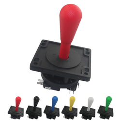 HAPP Competition Style Joystick 8 Way Arcade MAME JAMMA Multicade Machine (Online Only)