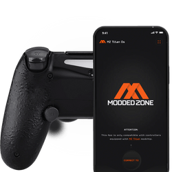 BLACK GOLD EXTREME PS4 SMART PRO MODDED CONTROLLER (Online Order Only)