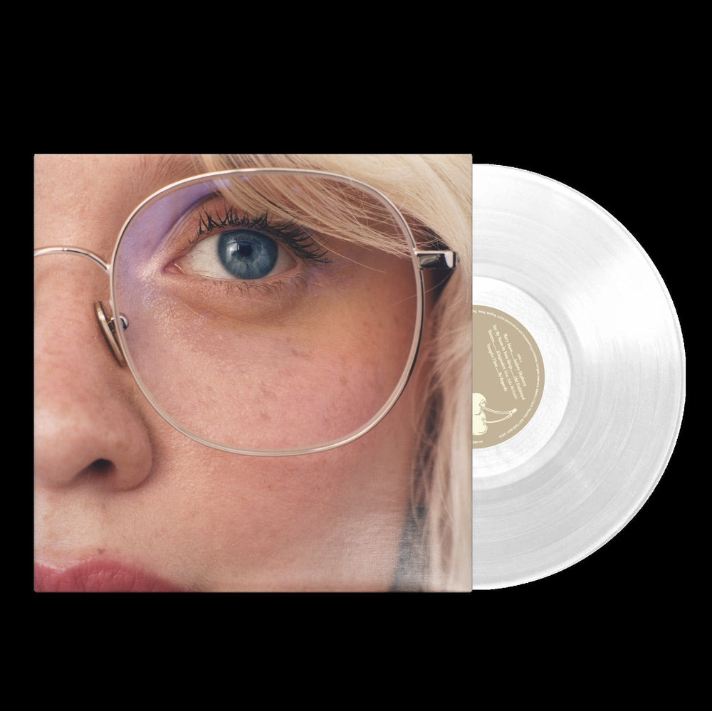 Florescence (Indie Exclusive) (Limited 140G Ecorecord) [Transparent Clear Vinyl] [Vinyl] (ONLINE ORDER ONLY)