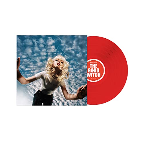 Maisie Peters - The Good Witch (Limited Edition Snake Bite Red Vinyl) [Vinyl] (ONLINE ORDER ONLY)