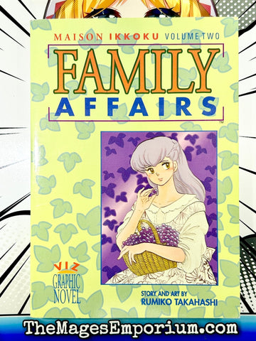 Maison Ikkoku Family Affairs (Online Order Only)