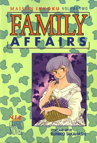 Maison Ikkoku Family Affairs (Online Order Only)