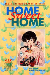 Maison Ikkoku Home Sweet Home (Online Order Only)