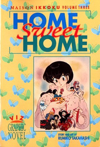 Maison Ikkoku Home Sweet Home (Online Order Only)