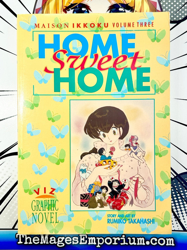Maison Ikkoku Home Sweet Home (Online Order Only)