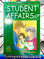 Maison Ikkoku Vol 11 Student Affairs Oversized (Online Order Only)
