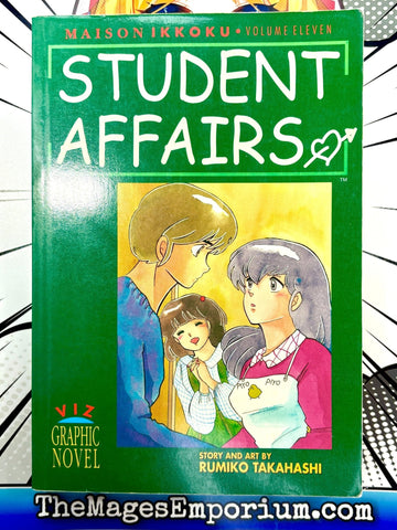 Maison Ikkoku Vol 11 Student Affairs Oversized (Online Order Only)