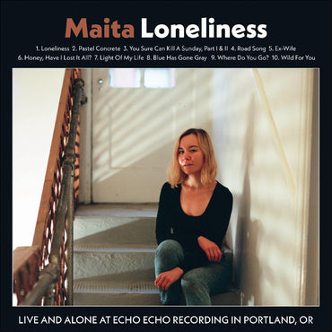 Loneliness [CD] (ONLINE ORDER ONLY)