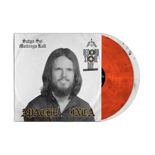 Apache-Inca (Deluxe Box Set) [2Lp] [RSD 11.28.25] [Vinyl] (ONLINE ORDER ONLY)
