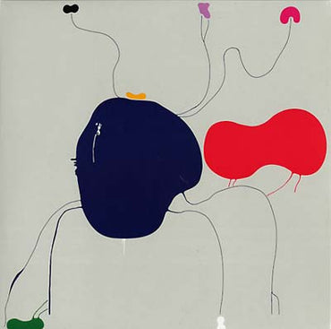 MAJA S.K. RATKJE - Cyborgic [Vinyl] (ONLINE ORDER ONLY)