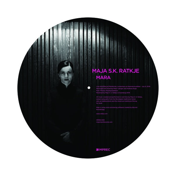 Mara [Vinyl] (ONLINE ORDER ONLY)