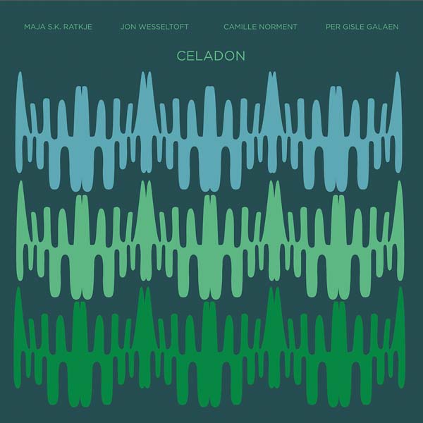MAJA S.K. RATKJE/JON WESSELTOFT/CAMILLE NORMENT/PE - Celadon [CD] (ONLINE ORDER ONLY)