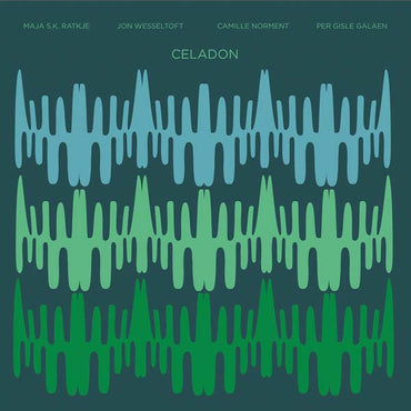 MAJA S.K. RATKJE/JON WESSELTOFT/CAMILLE NORMENT/PE - Celadon [CD] (ONLINE ORDER ONLY)