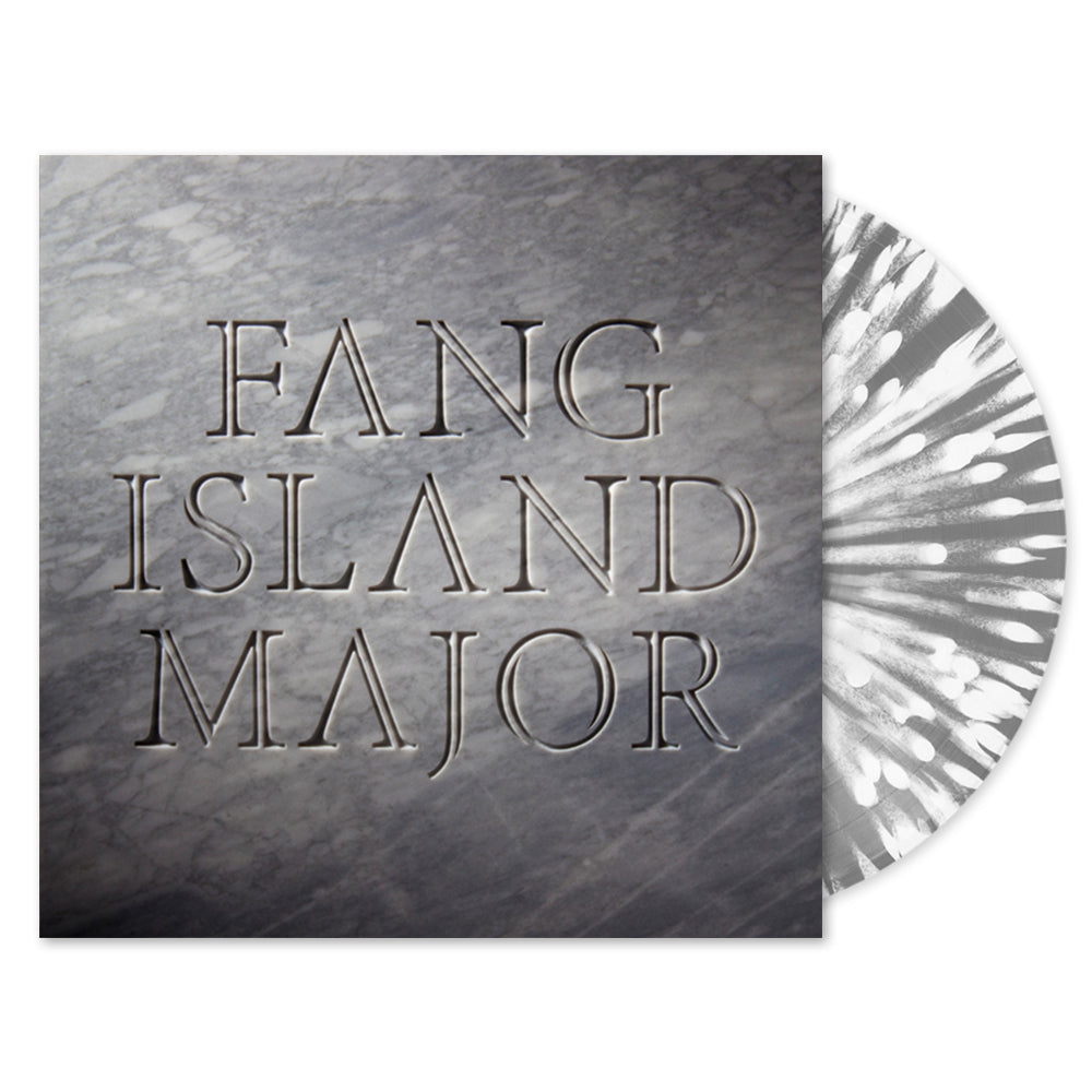 Major (Gray Splatter) [Vinyl] (ONLINE ORDER ONLY)