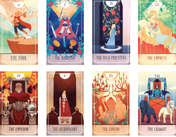 Fablemaker's Animated Tarot Deck (ONLINE ORDER ONLY)