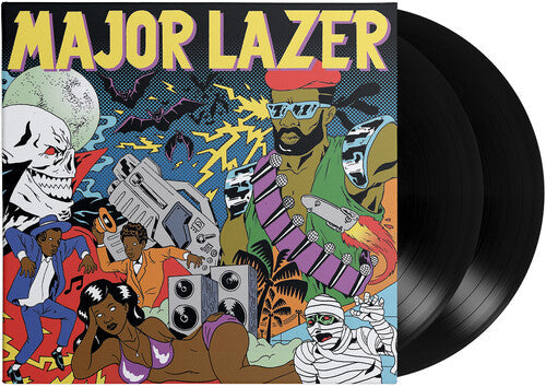 Guns Don't Kill People...Lazers Do: 15th Anniversary Edition (2 Lp's) [Vinyl]