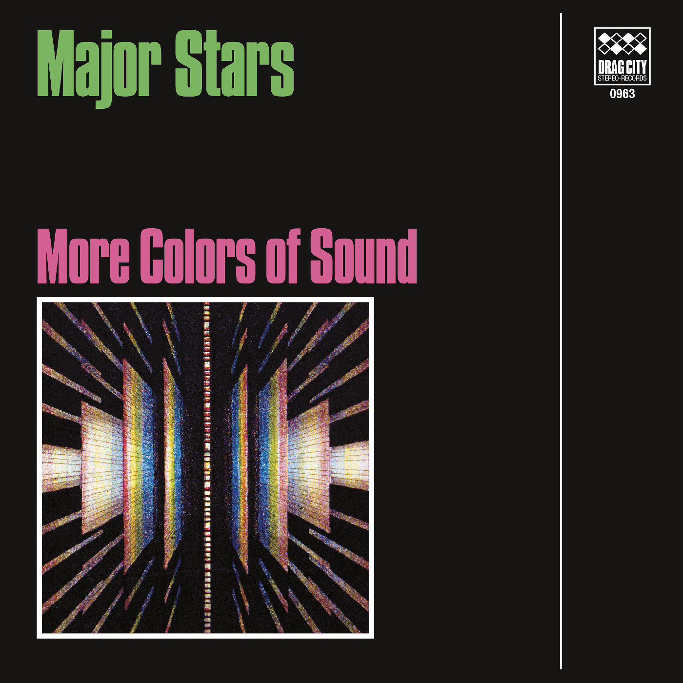 More Colors Of Sound [Vinyl] (ONLINE ORDER ONLY)
