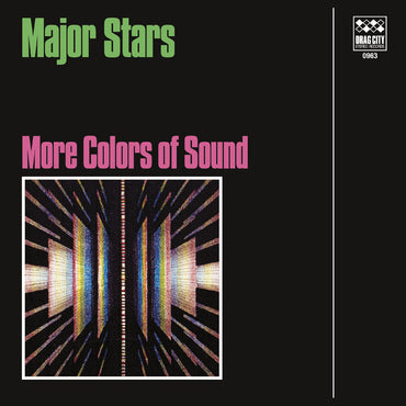 More Colors Of Sound [Vinyl] (ONLINE ORDER ONLY)