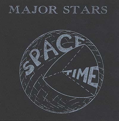 Space/Time [CD] (ONLINE ORDER ONLY)