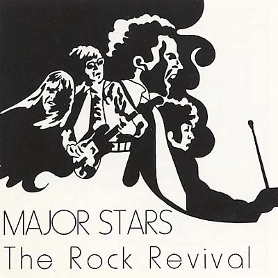 The Rock Revival [CD] (ONLINE ORDER ONLY)